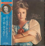 Vinil &quot;Japan Press&quot; Tanya Tucker &lrm;&ndash; Here&#039;s Some Love (VG+), Pop