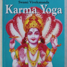 KARMA YOGA de SWAMI VIVEKANANDA , 1999