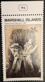 Marshall Islands &ndash; Timbre 25c &ndash; Katyn Forest Massacre 1940 &ndash; Comemorativ &ndash; Neuzat