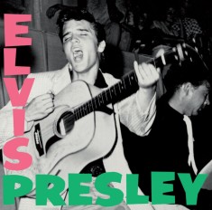Elvis Presley Elvis Presley Mono reissueremaster (cd)