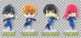 Mini figurina - Blue Lock - Bind box | Takara Tomy