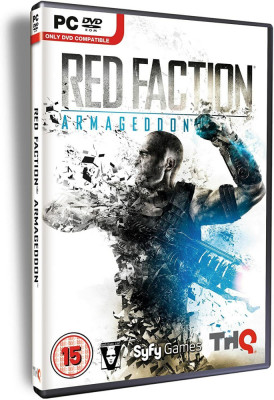 Joc PC Red Faction Armageddon foto