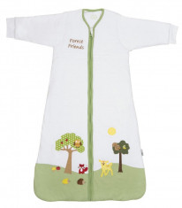 Sac de dormit cu maneca lunga Forest Friends 3-6 ani 3.5 Tog foto