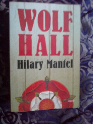 h6 Wolf Hall - Hilary Mantel foto