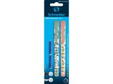 Set stilou + roller Schneider Voice + 2 rezerve/blister