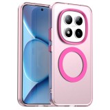 Husa Xiaomi Redmi Note 15 Pro+ 5G Asteroid GSM CandyCase MagSafe, roz