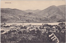 CP Orsova Panorama ND(1916)