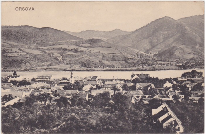 CP Orsova Panorama ND(1916)