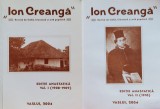 Ion Creanga . Revista De Limba, Literatura Si Arta Populara V - Colectiv , O390