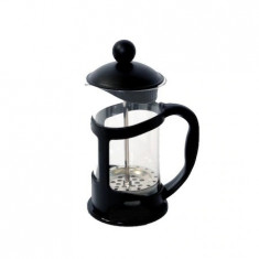 Infuzor ceai si cafea Ertone, Capacitate 350 ml, sticla, inox foto