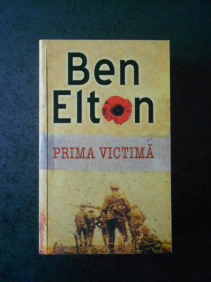 BEN ELTON - PRIMA VICTIMA foto