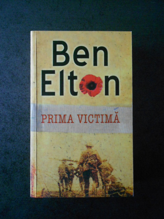 BEN ELTON - PRIMA VICTIMA