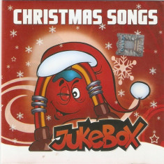 CD JukeBox ‎– Christmas Songs , original, holograma, jazz