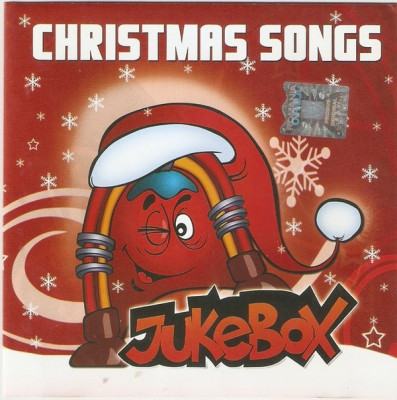 CD JukeBox &amp;lrm;&amp;ndash; Christmas Songs , original, holograma, jazz foto