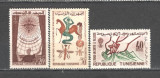 Tunisia.1962 Campanie impotriva malariei ST.214, Nestampilat