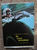 A. Brebenel - Din istoria automobilului (Editia: 1976)
