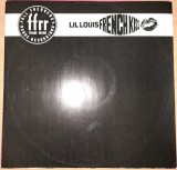 Disc Vinil Maxi Lil Louis - French Kiss- FFRR -886 675-1