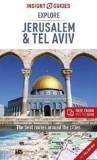 Insight Guides Explore Jerusalem &amp; Tel Aviv |