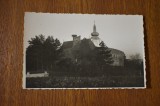 Carte Postala Sfantul Gheorghe Biserica Reformata Transilvania Romania dupa 1918, 9x14cm