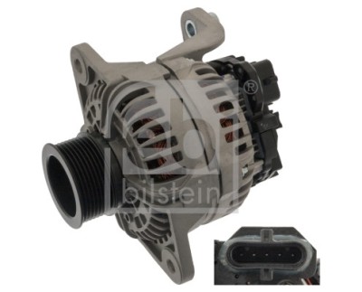 FEBI BILSTEIN 48957 Generator / Alternator foto