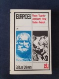 Euripide/Euripides &ndash; Rhesos, Troienele, Andromache, Helena, Orestes, Heraklizii