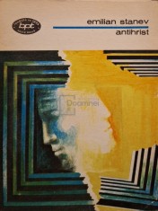 Emilian Stanev - Antihrist (Editia: 1975) foto