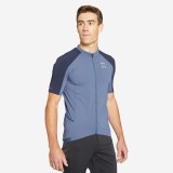 Tricou MTB Race Albastru