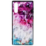 Husă Samsung Galaxy Note 10, TPU+PC, UV Print, Model 03