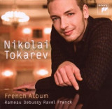 French Album | Jean Philippe Rameau, Maurice Ravel, Claude Debussy, Cesar Franck, Nikolai Tokarev, sony music