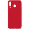 Husa SAMSUNG Galaxy M30 \ A40s - Luxury Soft TSS, Rosu