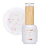 Rubber Base Hema Free LUXORISE Harmony - Rose Sparkle 10ml