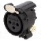 Conector, Neutrik, NC3FAH1