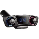 Modulator auto M20 cu Bluetooth, FM, AUX si Handsfree, Oem