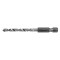 Burghiu pentru lemn cu prindere hex 4mm Yato YT-33861
