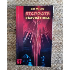 BILL MCCAY - STARGATE RAZVRATIREA