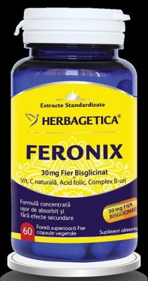 FERONIX 60CPS VEGETALE foto