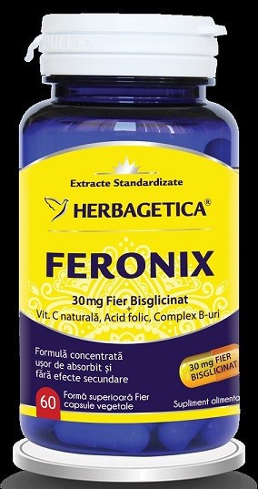 FERONIX 60CPS VEGETALE
