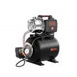 Hidrofor Black+Decker 800W 3500 l/h 19 l - BXGP800XBE