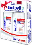 LACTOVIT LACTOUREA SET GEL DE DUS+LAPTE DE CORP