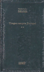 V. CORBUL, E. BURADA - URAGAN ASUPRA EUROPEI ( ADEVARUL ) VOLUMUL 2 foto