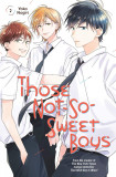 Those Not-So-Sweet Boys - Volume 2 | Yoko Nogiri
