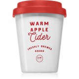 DW Home Cup Of Joe Warm Apple Cider lum&acirc;nare parfumată 125 g