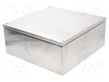 Carcasă universală RAYCHEM RPG oțel inoxidabil 380x380x161mm IP66