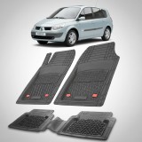 Cumpara ieftin Covorase Renault Scenic II 2 MPV Compatibile 2006-2009 | Black