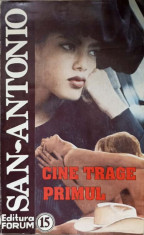 CINE TRAGE PRIMUL-SAN ANTONIO foto