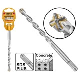 Burghiu beton sds plus 8 x210 mm - Ingco DBH1210803C