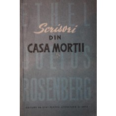 SCRISORI DIN CASA MORTII