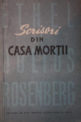 SCRISORI DIN CASA MORTII foto