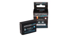 Baterie Fuji NP-W126S Platinum HS33 EXR 7,2V/1140mAh/8,2Wh - Patona