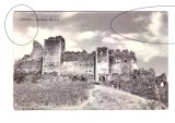 CP Lipova - Cetatea Soimus, RPR, circulata 1964, colt indoiat, patata